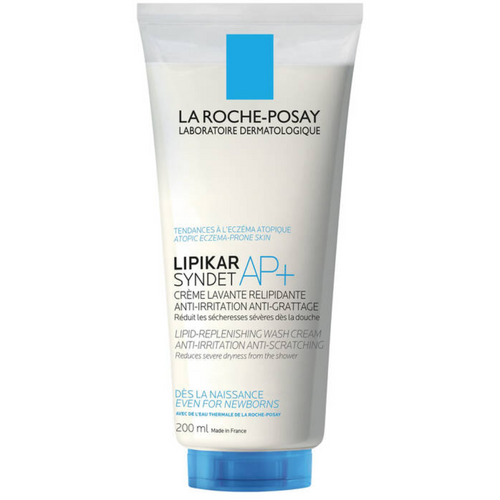 Lipikar AP Synder Lipid Replenishing Cream Wash
