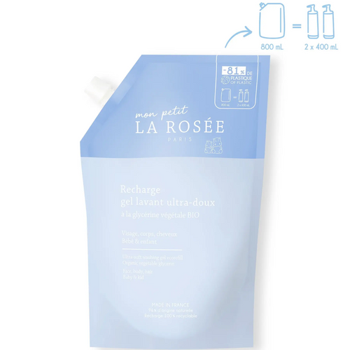 Baby Ultra-Soft Washing Gel - Refill