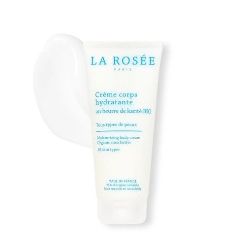 Moisturizing Body Cream