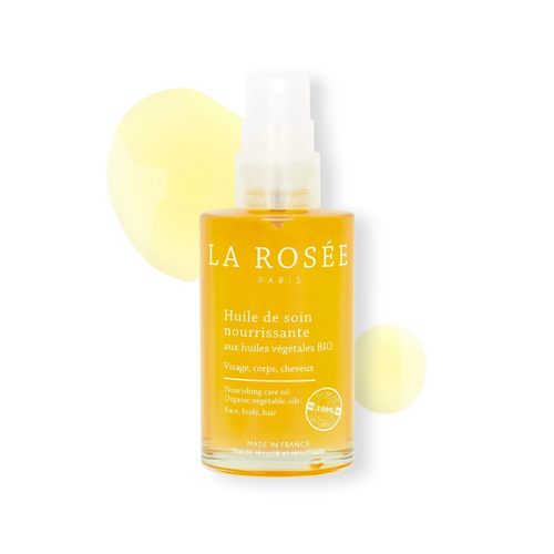 Nourishing Care Oil