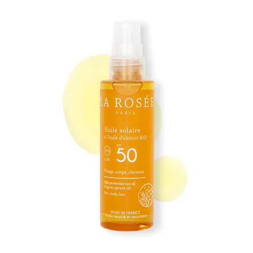Sun Oil SPF 50