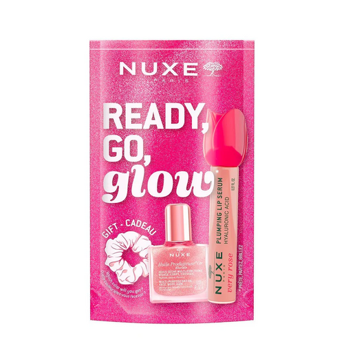 Ready,Go,glow