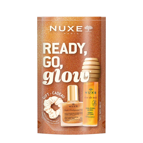 Ready.Go,glow or