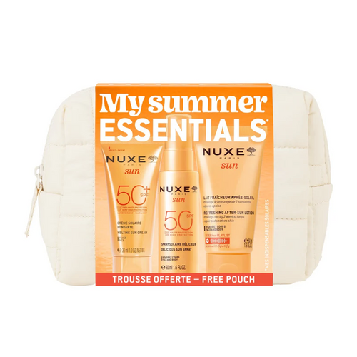 Nuxe SUN TRAVEL POUCH KIT