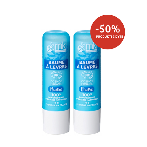 DUO Organic Lip Balm Neutral