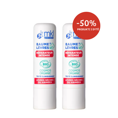 DUO Organic Lip Balm Intense Reapir