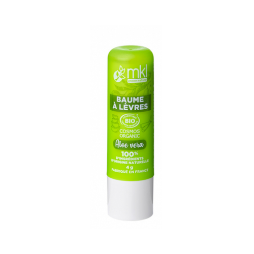 Organic Lip Balm Aloe Vera