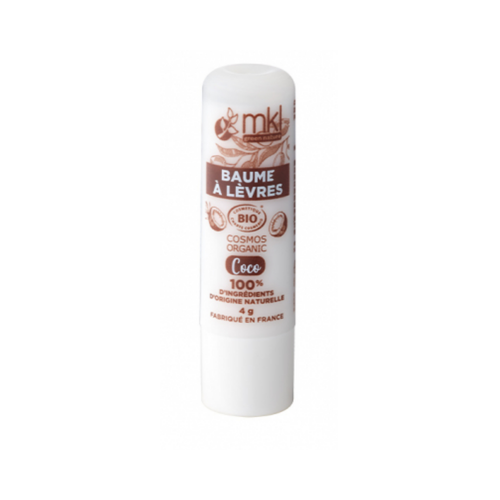 Organic Lip Balm Coconut