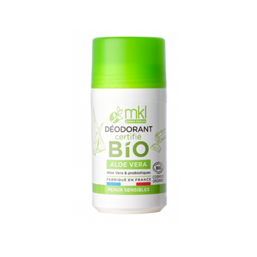 Organic Deodorant Aloe Vera