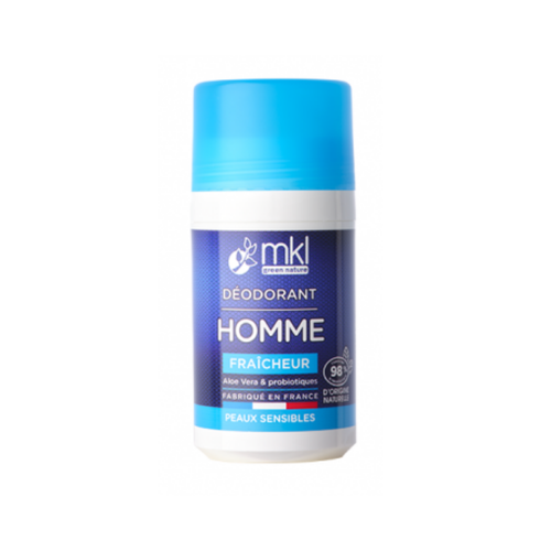 Organic Deodorant Men