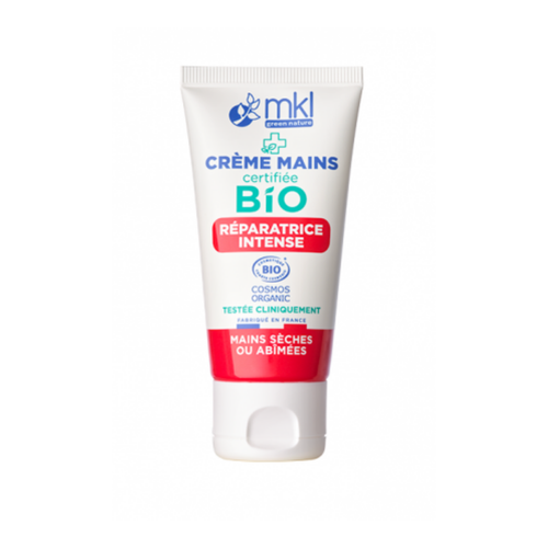 Organic Hand Cream Intense Repair