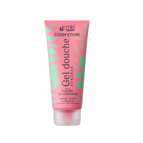 Shower Gel with Cherry Blossom