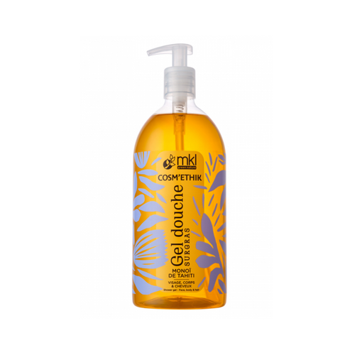 Shower Gel with Tahitian Monoï