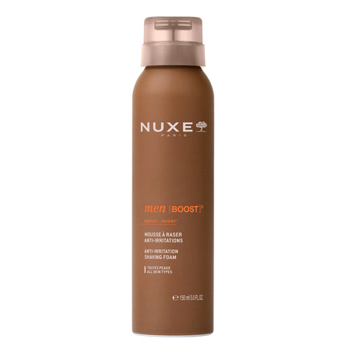 MEN [BOOST]³Anti-Irritation Shaving Foam