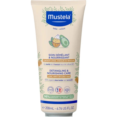 Mustela Detangling and Nourishing Care