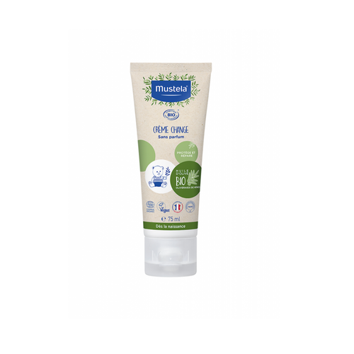 Organic Diaper Cream