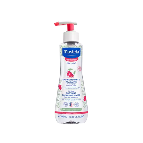 Soothing Cleansing Water