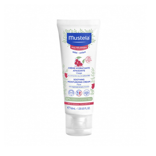 Soothing Moisturizing Cream