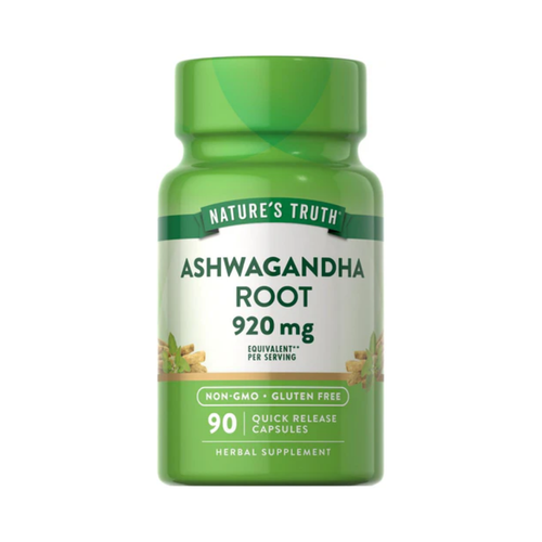 ASHWAGANDHA ROOT 920MG