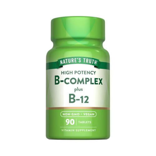 B-COMPLEX PLUS B-12