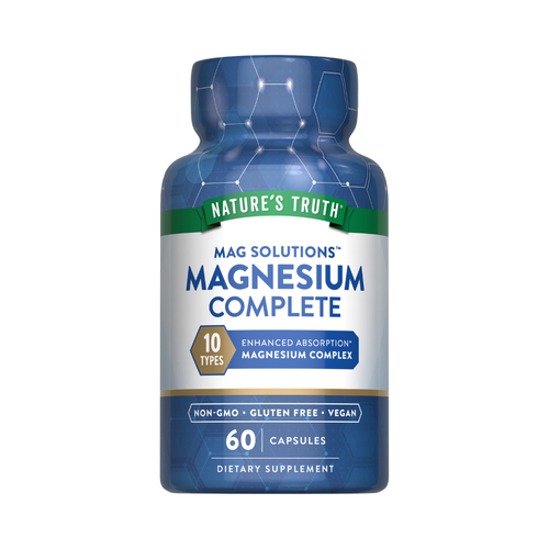 MAGNESIUM COMPLETE 10 TYPE