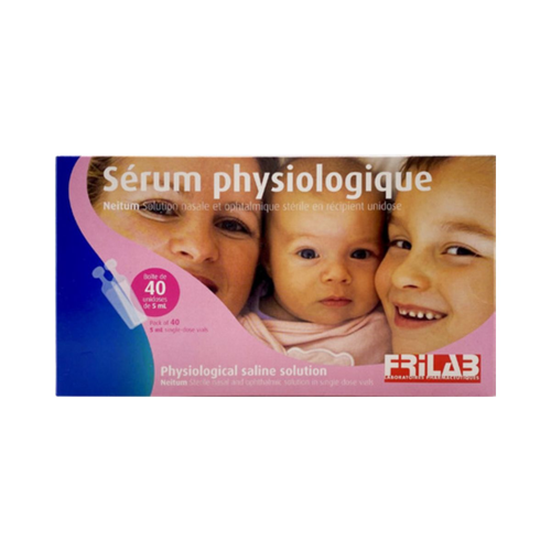 Neitum Serum Physiologique