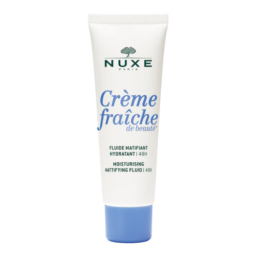 Crème Fraiche de Beauté Moisturising Matifying Fluid 48h