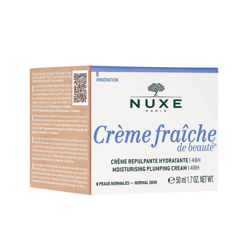 Crème Fraîche de Beauté Plumping Moisturising Cream 48h