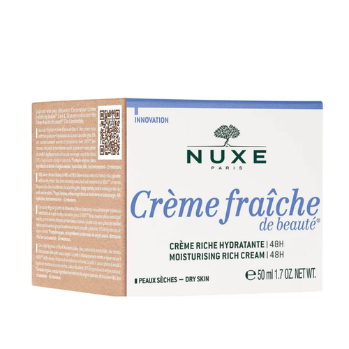 Crème Fraiche de Beauté Rich Moisturising Cream 48h