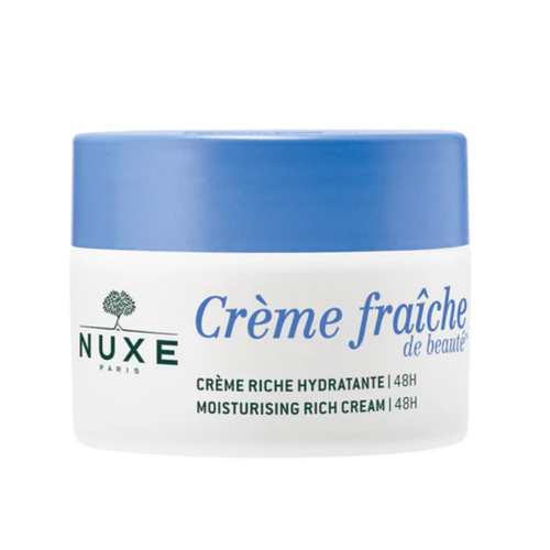 Crème Fraiche de Beauté Rich Moisturising Cream 48h