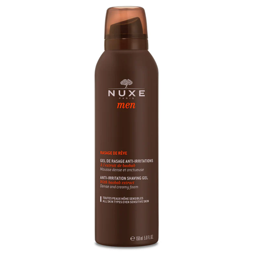 Nuxe Men Anti - irritation Shaving Gel