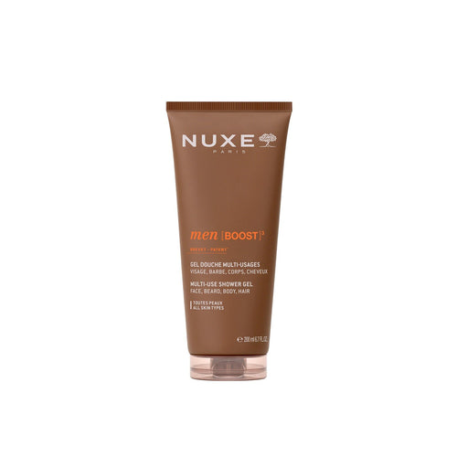 MEN [BOOST]³ Multi-Use Shower Gel Face, Beard, Body, Hair