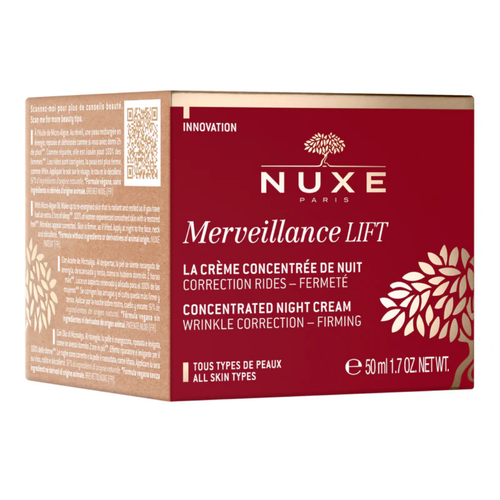 Merveillance LIFT Concentrated Night Cream