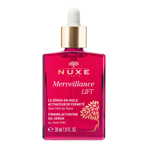 Merveillance LIFT Firming Activating Oil Serum