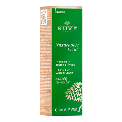 Nuxuriance® Ultra Eye & Lip Contour Cream