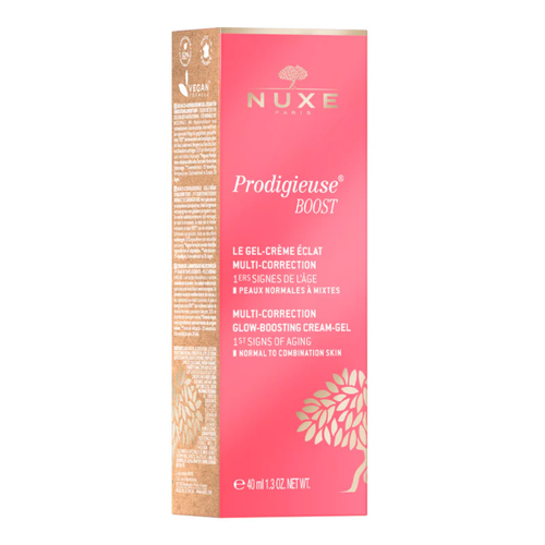 Prodigieuse Boost Multi-Correction Radiance Gel-Cream