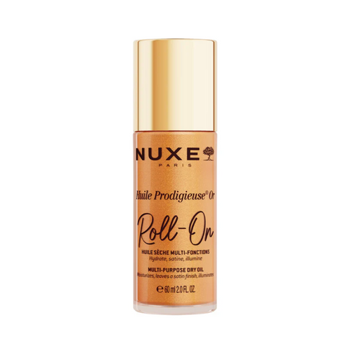 Huile Prodigieuse® OR Roll-on Multi-Purpose Gold Dry Oil