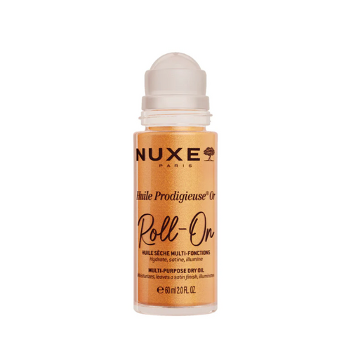 Multi-Purpose Gold Dry oil Roll-on