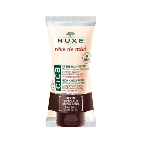 Duo Reve de Miel Cica Rich Hand Cream