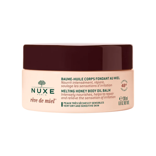 Rêve de Miel Melting Honey Body Oil Balm