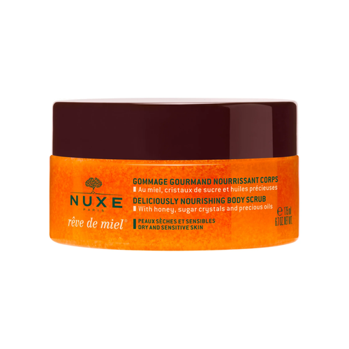 Reve de Miel Nourishing Body Scrub