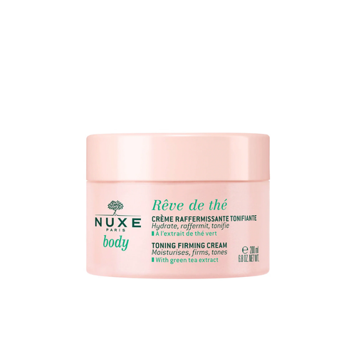 Rêve de Thé Toning Firming Cream