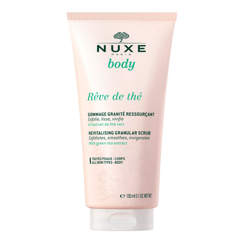 Reve de Thé  Revitalising Granular Scrub