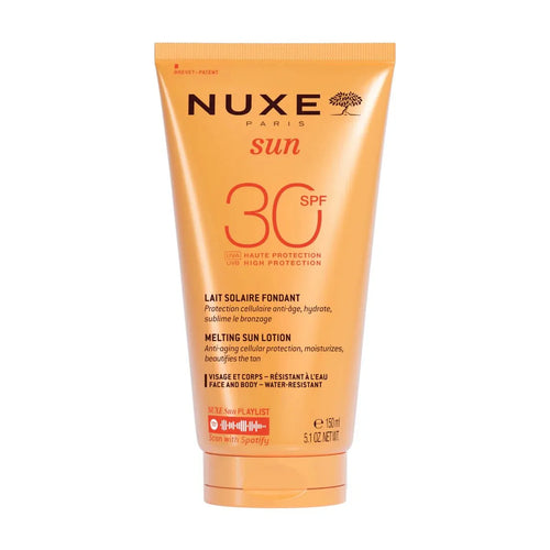 Melting Sun Lotion High Protection SPF30
