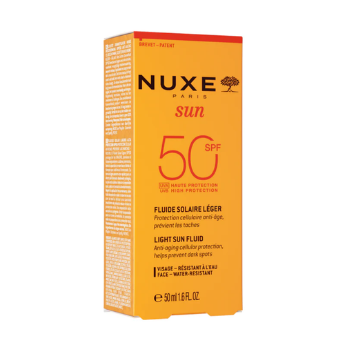 SUN Light Fluid High Protection Shaka Shaka SPF 50