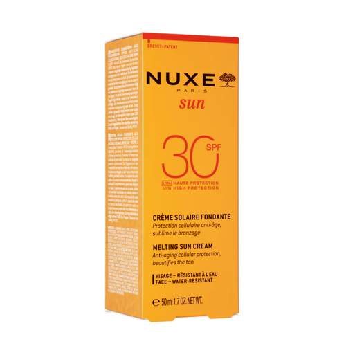SUN Melting Cream High Protection SPF 30