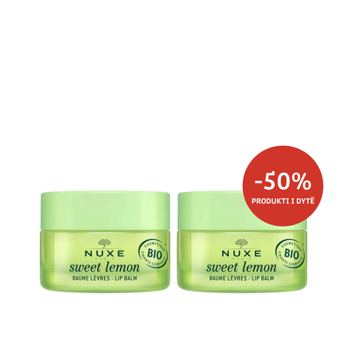 DUO Sweet Lemon Lip Balm