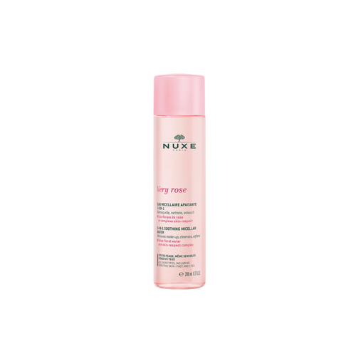 Very Rose 3 in 1 Soothing Micellar Cleansing Water