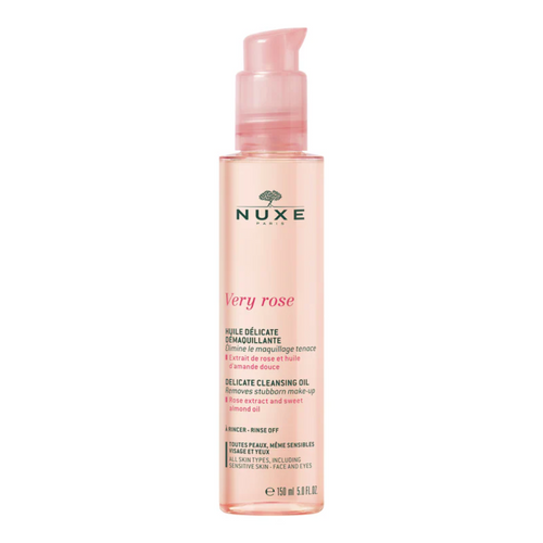 Very Rose Delicate Cleansing Oil