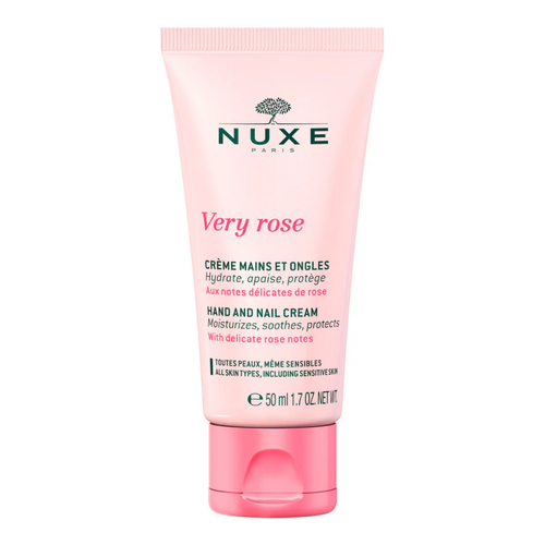 Very Rose Hand Cream